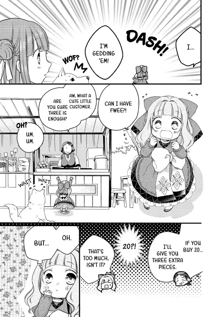 I Got Reincarnated to Save Another World but I Just Want to Pet Animals - Chapter 6 - Page 12