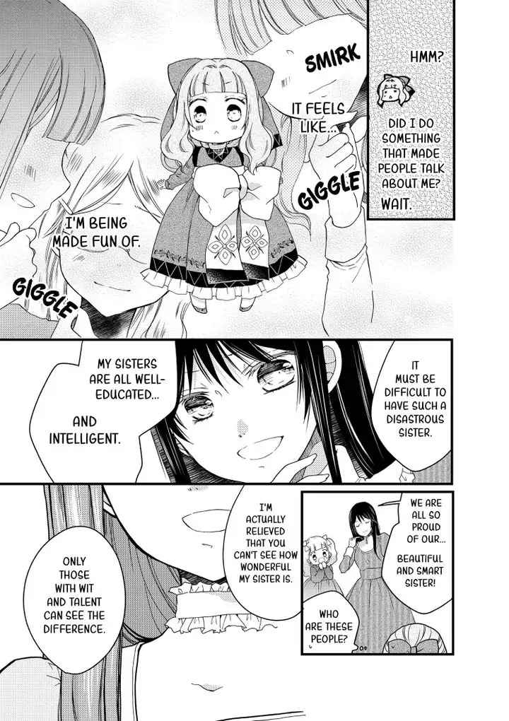 I Got Reincarnated to Save Another World but I Just Want to Pet Animals - Chapter 6 - Page 18