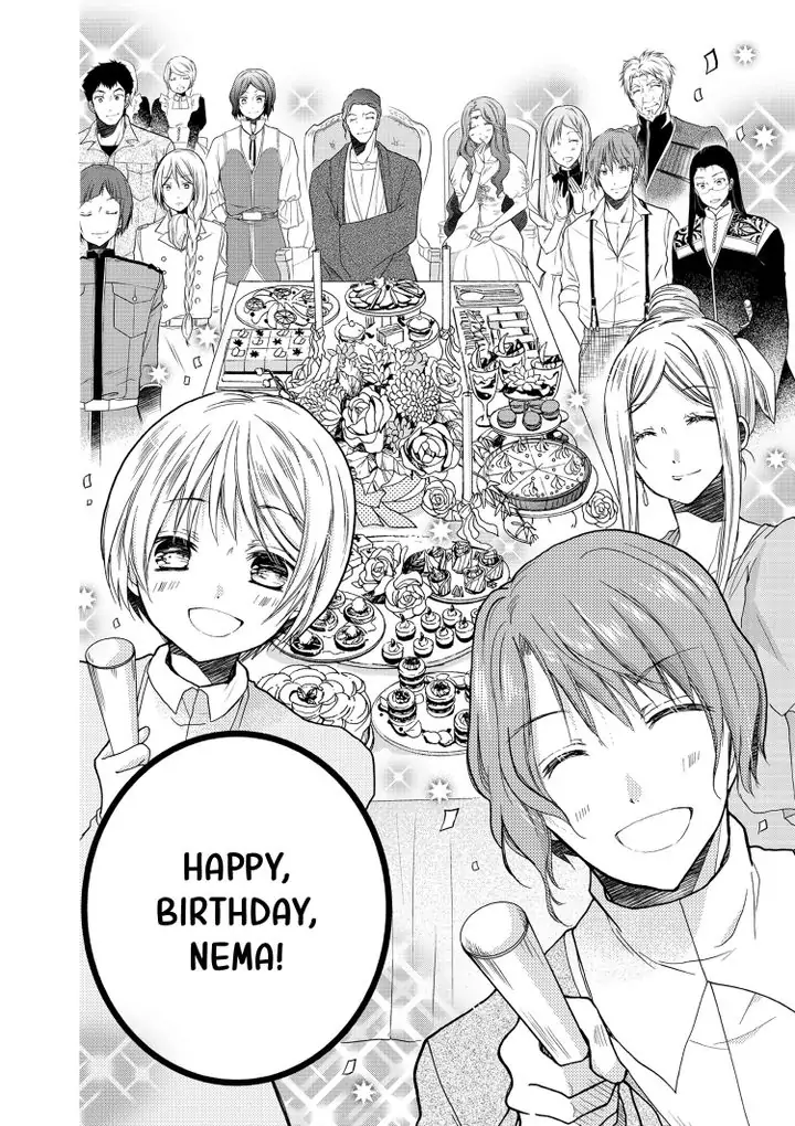 I Got Reincarnated to Save Another World but I Just Want to Pet Animals - Chapter 6 - Page 23