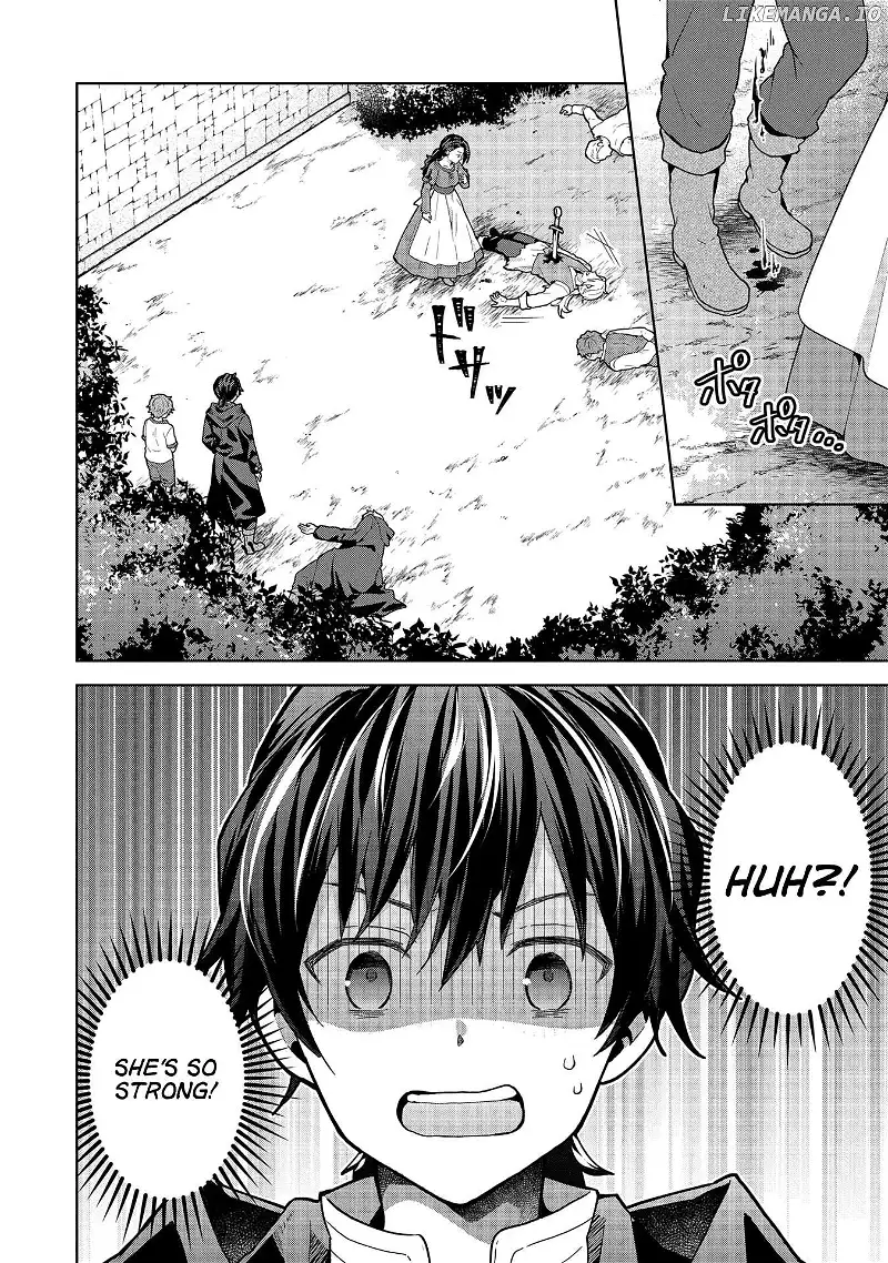 I Got Sent to Another World, but It’s in the Mountains. In Reaction, I Choose Comfort Over Strength. - Chapter 24 - Page 2