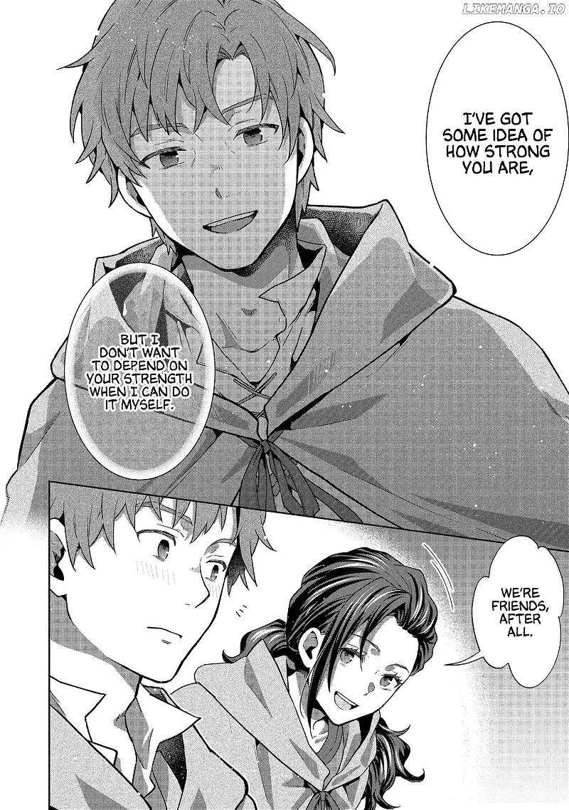 I Got Sent to Another World, but It’s in the Mountains. In Reaction, I Choose Comfort Over Strength. - Chapter 24 - Page 30