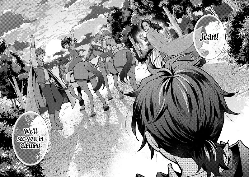 I Got Sent to Another World, but It’s in the Mountains. In Reaction, I Choose Comfort Over Strength. - Chapter 24 - Page 32