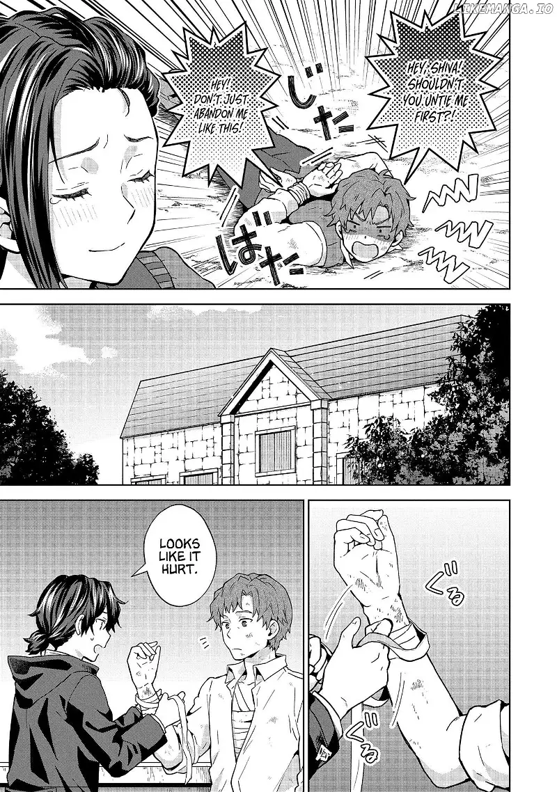I Got Sent to Another World, but It’s in the Mountains. In Reaction, I Choose Comfort Over Strength. - Chapter 24 - Page 5