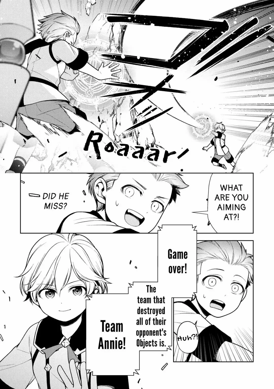 I had a hard time in my previous life, so God came to make it up to me - Chapter 11 - Page 21