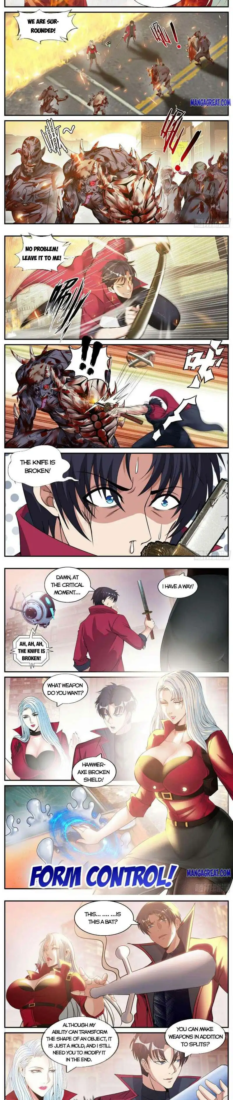 I Have An Apocalyptic Dungeon - Chapter 112 - Page 2
