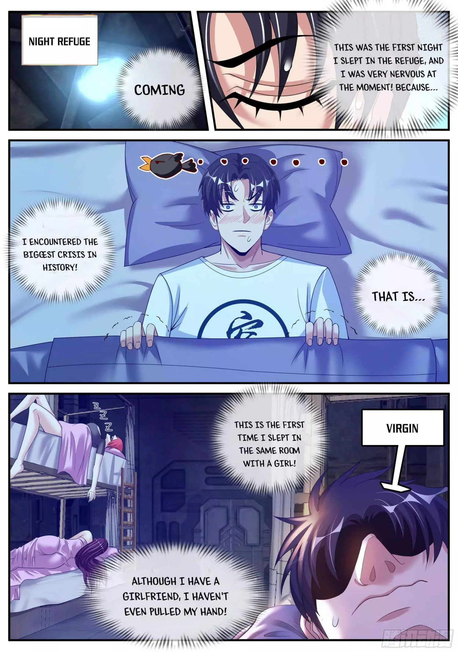 I Have An Apocalyptic Dungeon - Chapter 14 - Page 4