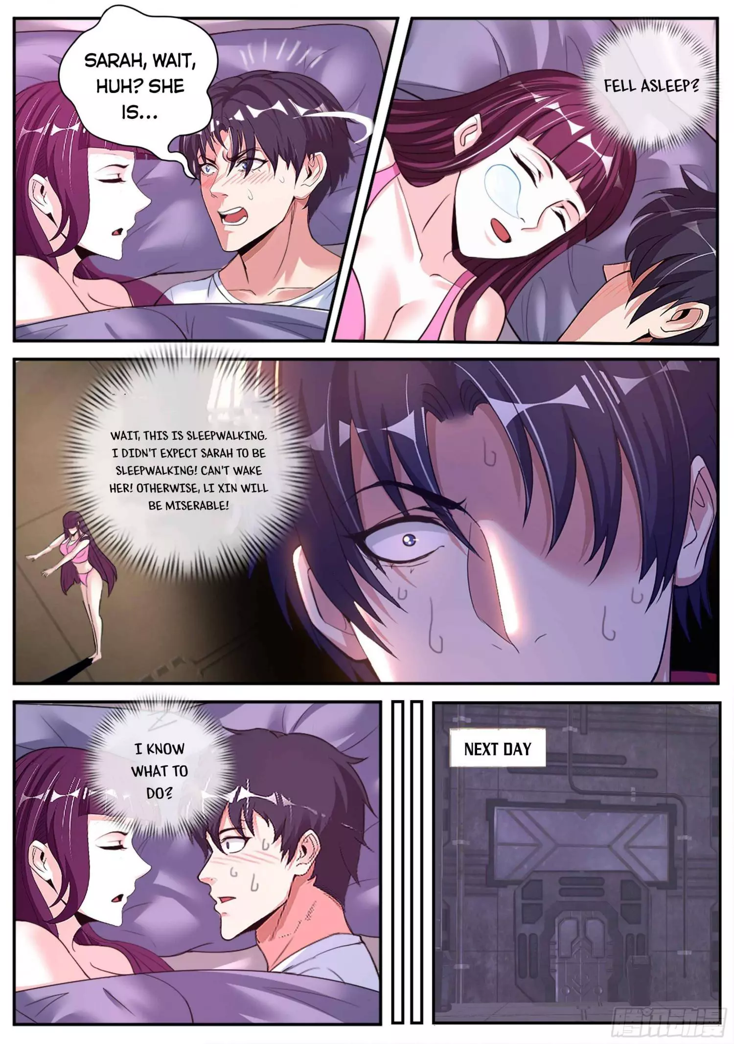 I Have An Apocalyptic Dungeon - Chapter 14 - Page 8