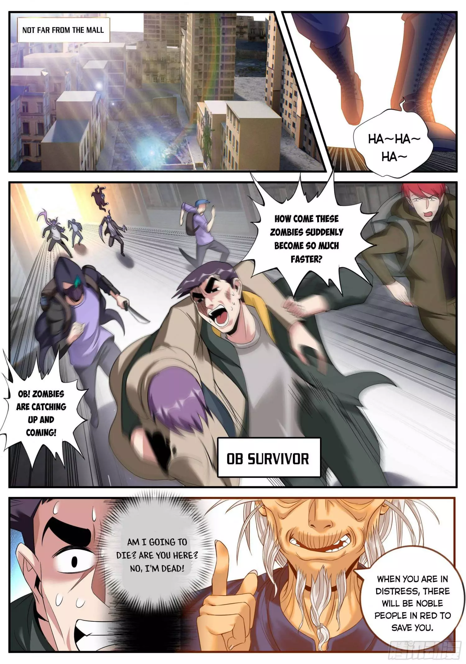 I Have An Apocalyptic Dungeon - Chapter 16 - Page 11