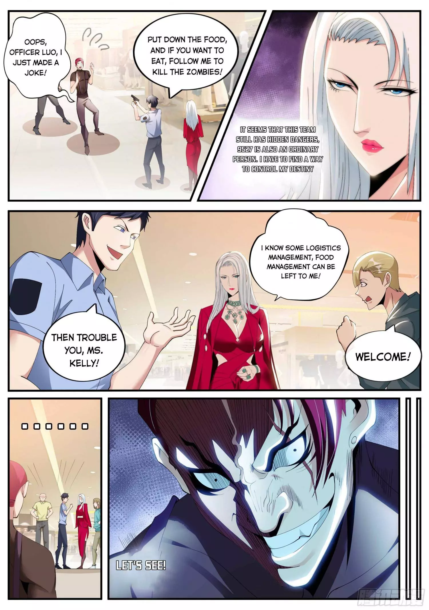 I Have An Apocalyptic Dungeon - Chapter 16 - Page 10