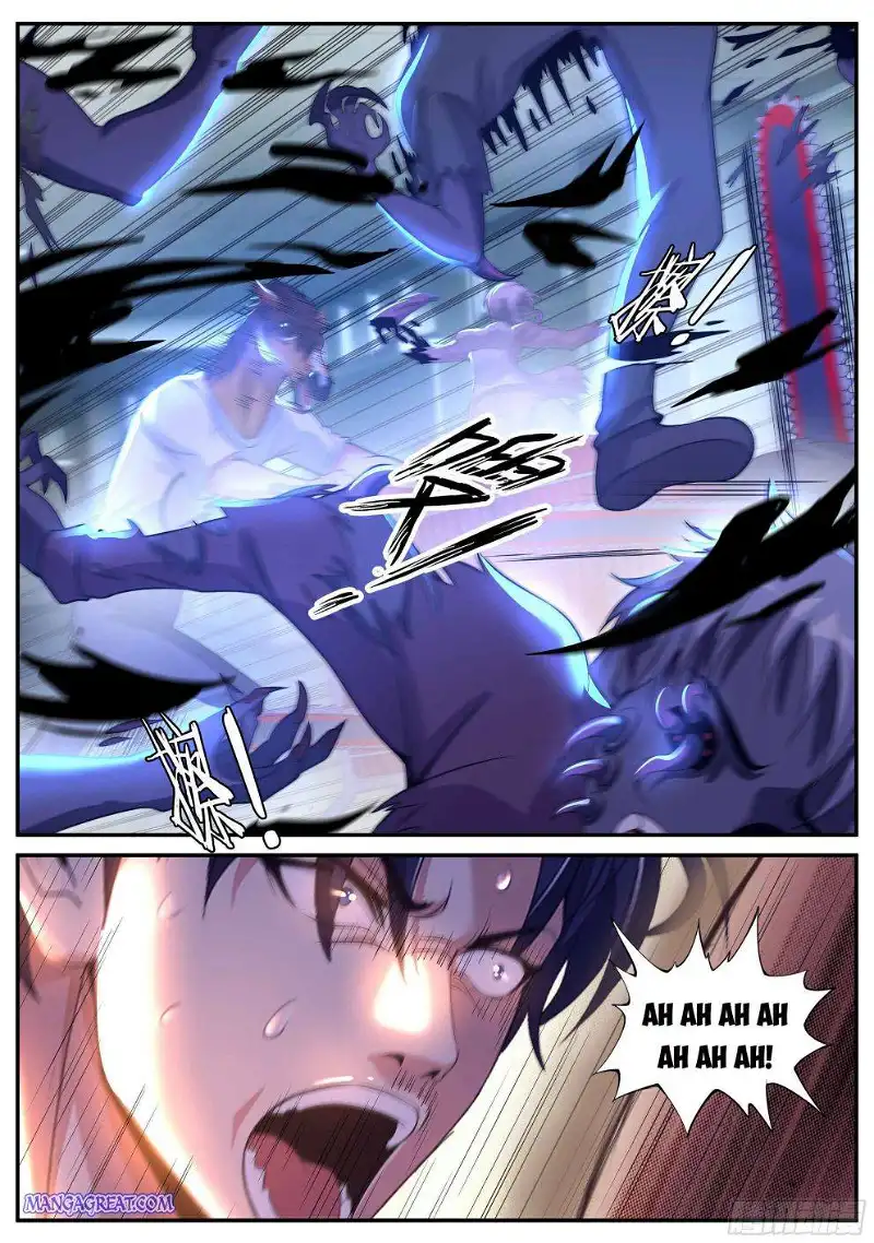 I Have An Apocalyptic Dungeon - Chapter 24 - Page 10
