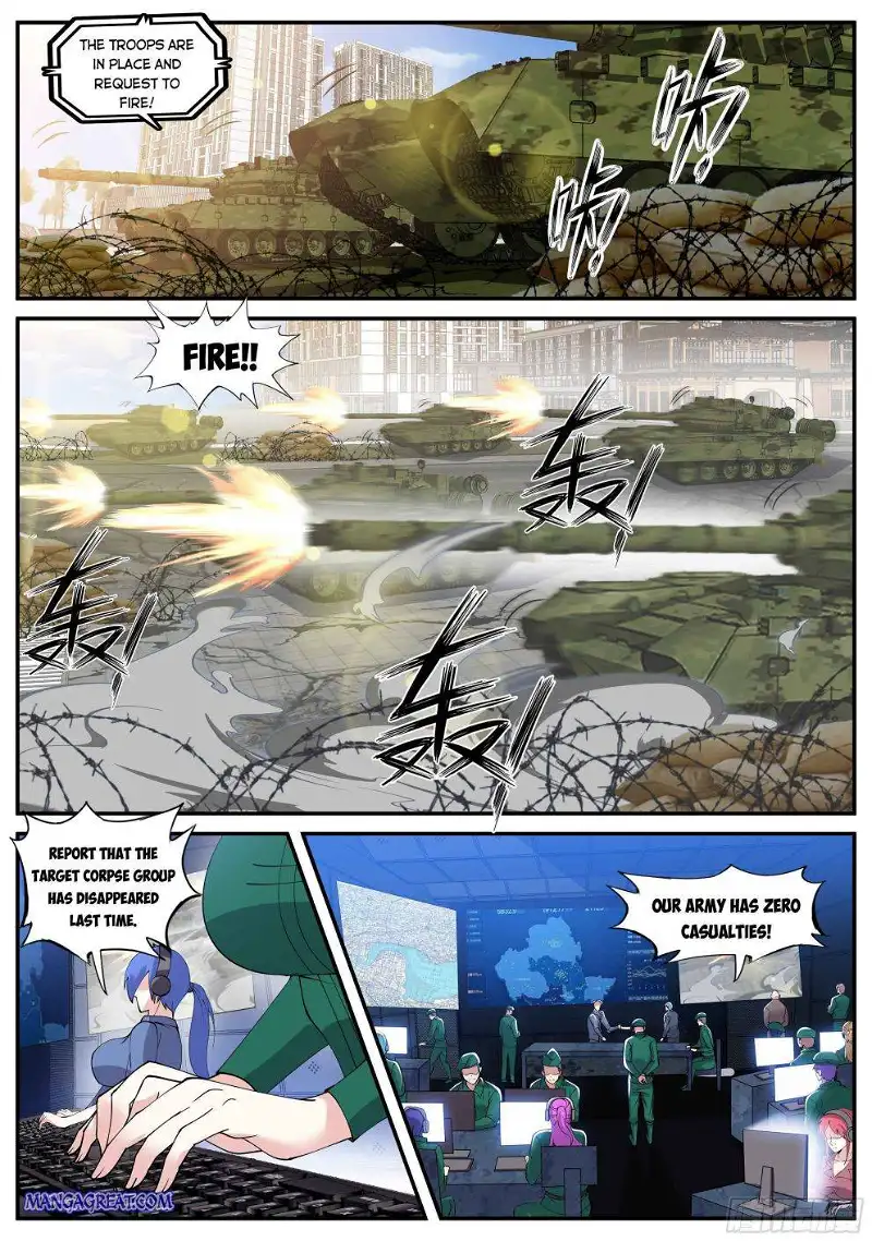 I Have An Apocalyptic Dungeon - Chapter 24 - Page 2