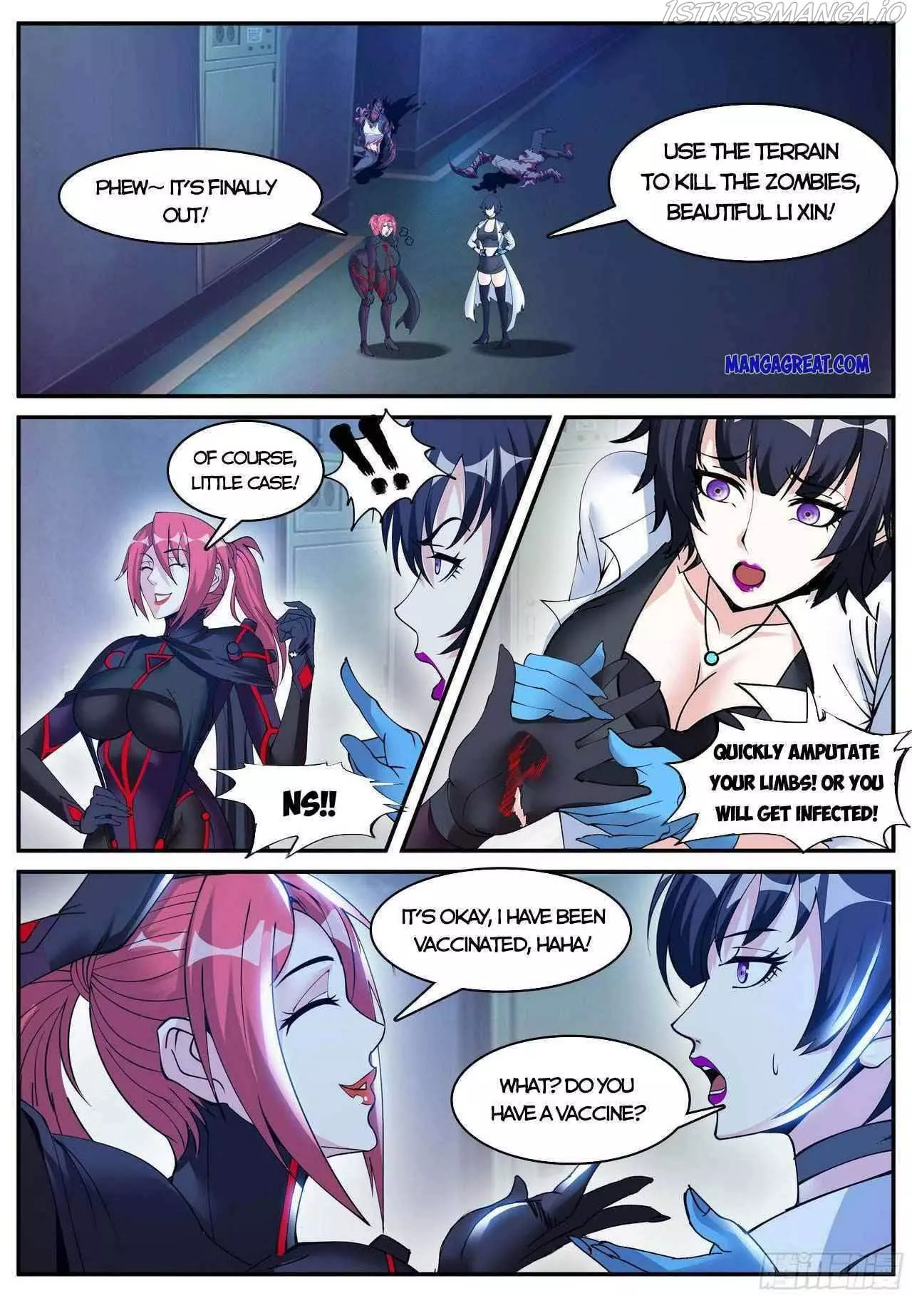 I Have An Apocalyptic Dungeon - Chapter 72 - Page 5