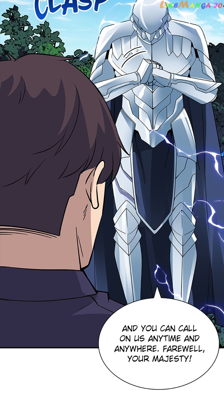 I Have An Sss-rank Trait, But I Want A Normal Life - Chapter 46 - Page 96
