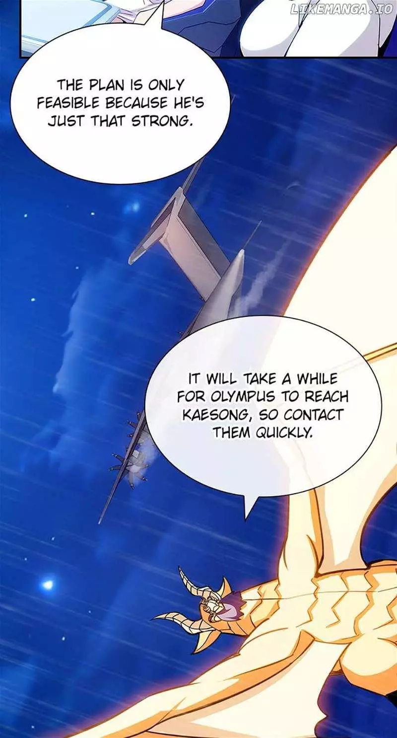 I Have An Sss-rank Trait, But I Want A Normal Life - Chapter 78 - Page 24