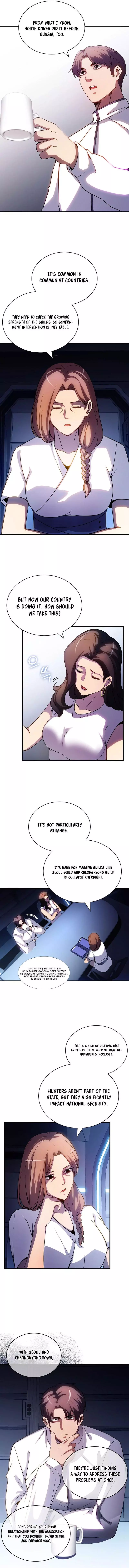 I Have An Sss-rank Trait, But I Want A Normal Life - Chapter 88 - Page 8