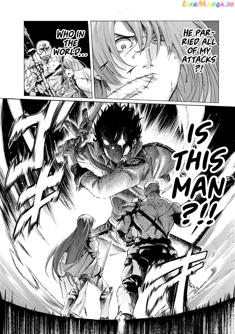I Hit the Button for a Million Years and Before I Knew It, I Was the Strongest - Chapter 22 - Page 16