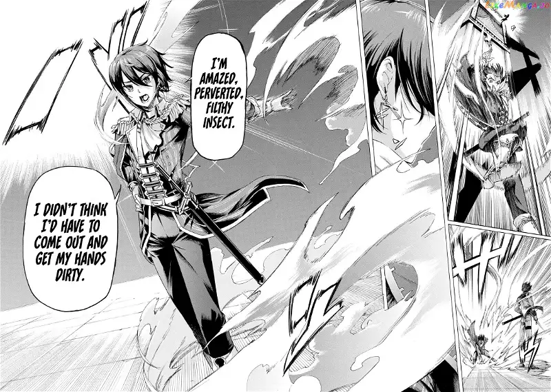I Hit the Button for a Million Years and Before I Knew It, I Was the Strongest - Chapter 22 - Page 19