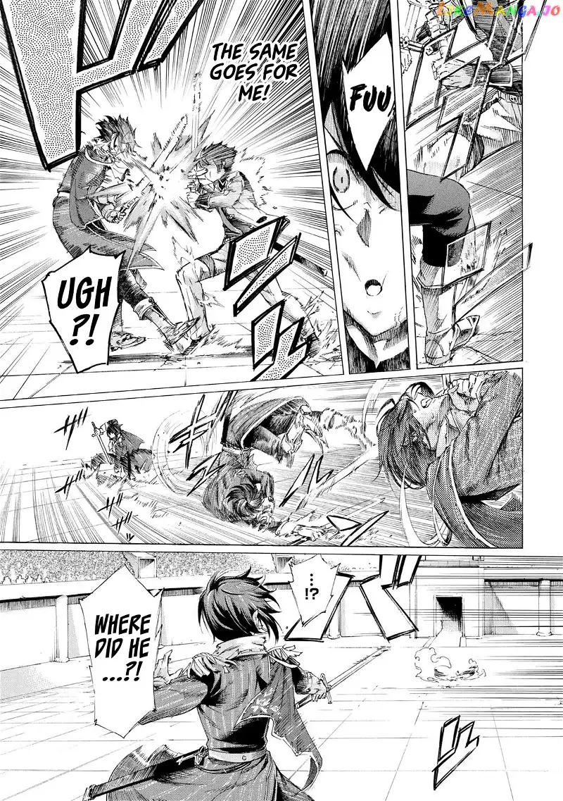 I Hit the Button for a Million Years and Before I Knew It, I Was the Strongest - Chapter 22 - Page 27