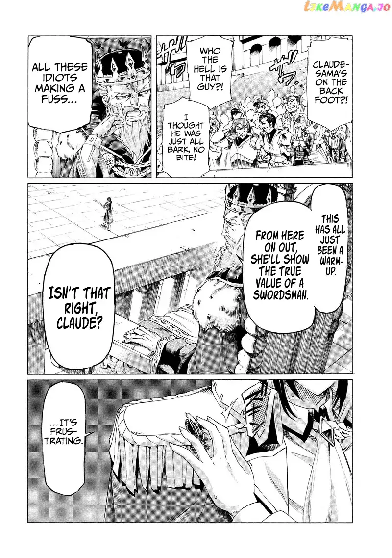 I Hit the Button for a Million Years and Before I Knew It, I Was the Strongest - Chapter 22 - Page 29