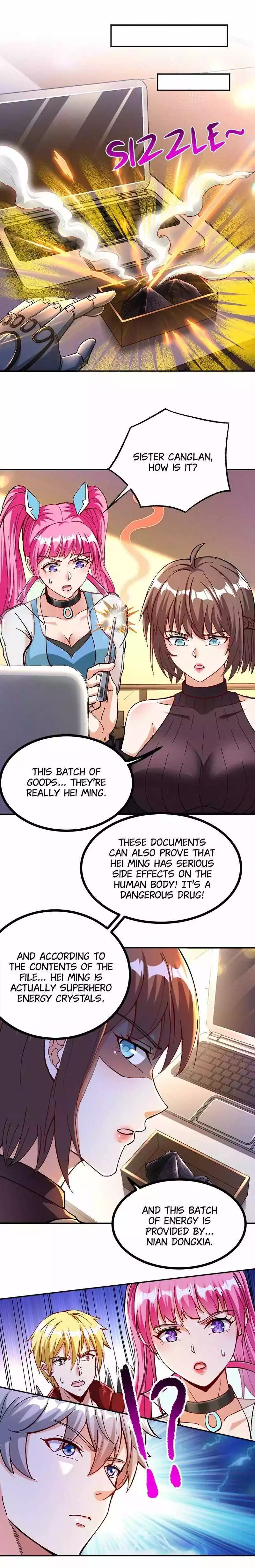 I Learn to Cultivate to Be Immortal in the World of Superpowers - Chapter 104 - Page 6