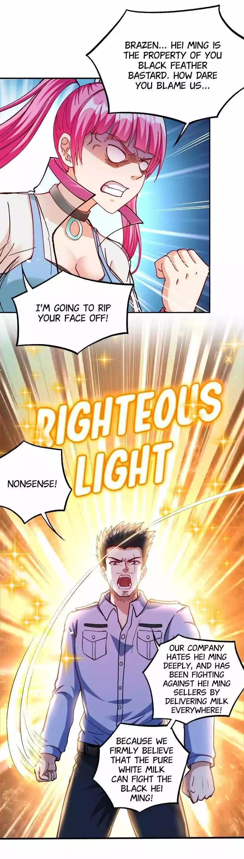 I Learn to Cultivate to Be Immortal in the World of Superpowers - Chapter 104 - Page 11