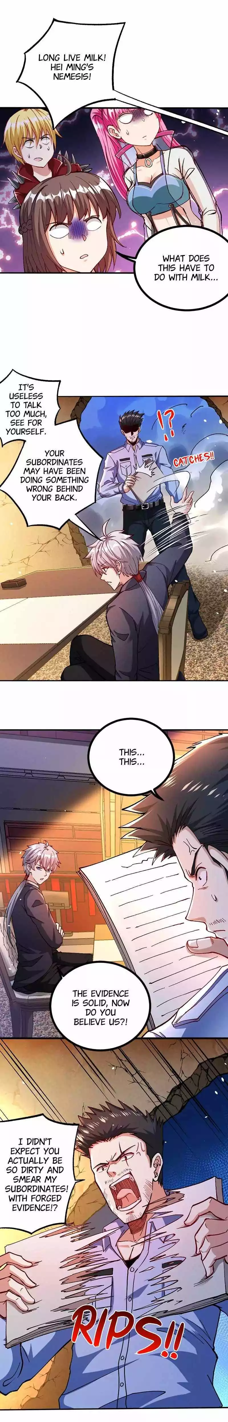 I Learn to Cultivate to Be Immortal in the World of Superpowers - Chapter 104 - Page 12