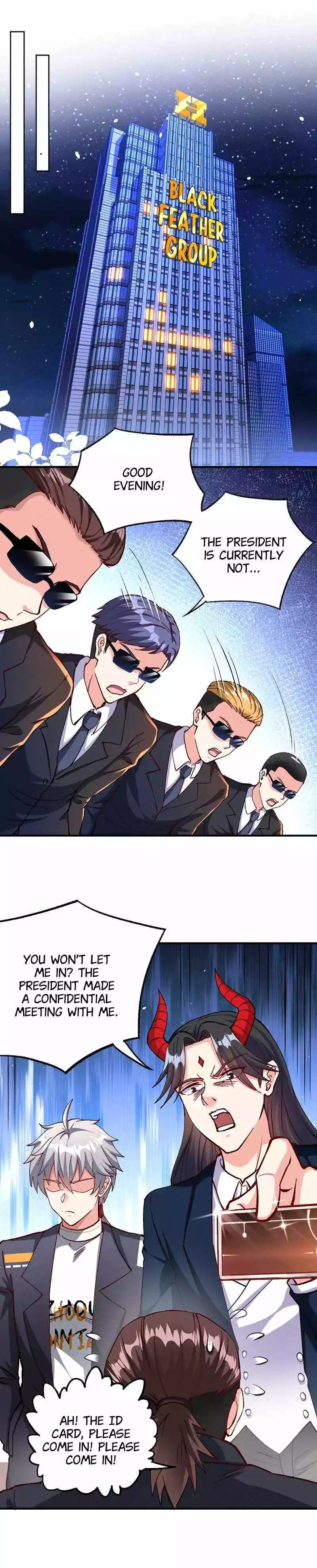 I Learn to Cultivate to Be Immortal in the World of Superpowers - Chapter 104 - Page 2