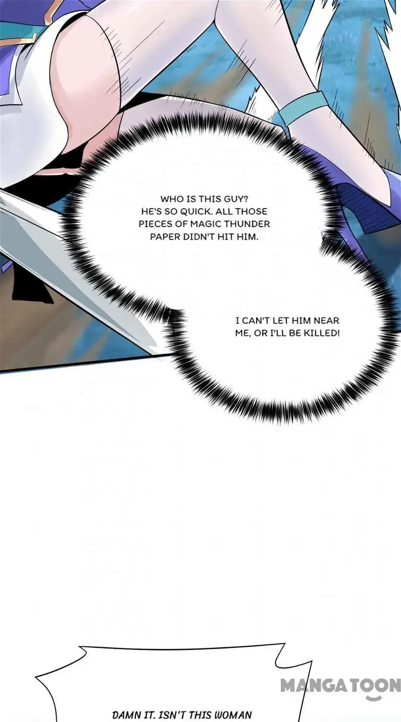 I Learn to Cultivate to Be Immortal in the World of Superpowers - Chapter 20 - Page 5