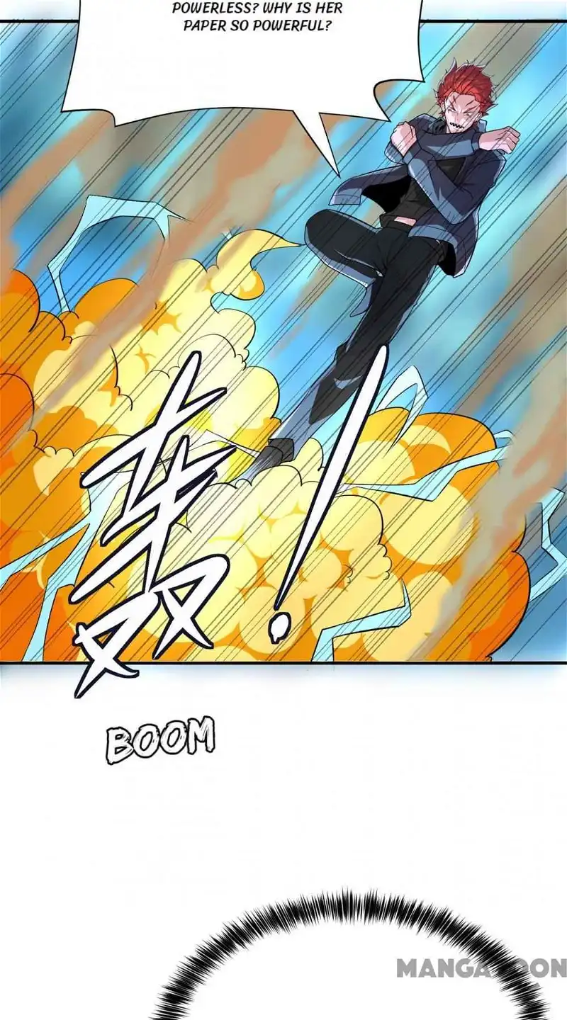 I Learn to Cultivate to Be Immortal in the World of Superpowers - Chapter 20 - Page 6
