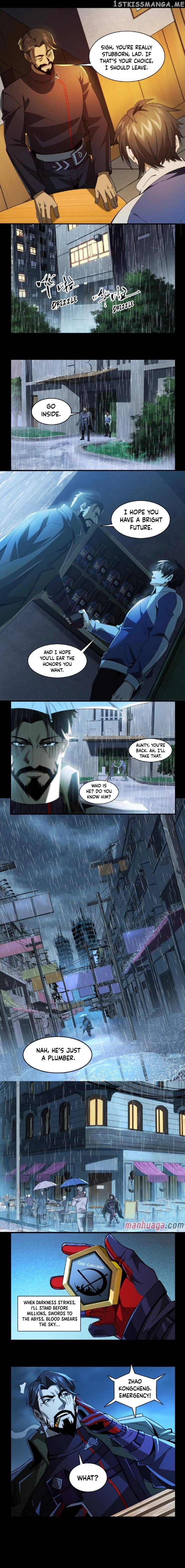 I Learn To Kill Gods In An Asylum - Chapter 12 - Page 4