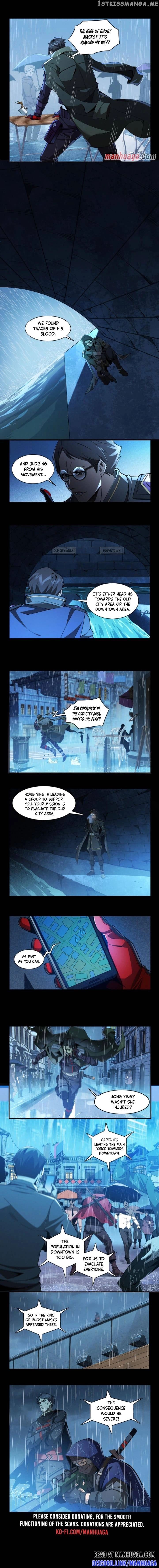 I Learn To Kill Gods In An Asylum - Chapter 12 - Page 5