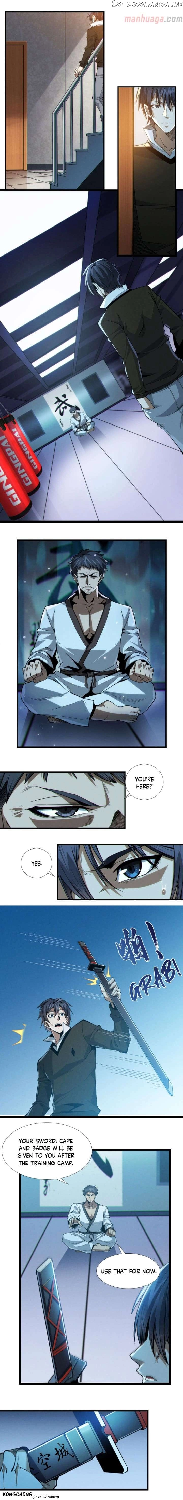 I Learn To Kill Gods In An Asylum - Chapter 25 - Page 2