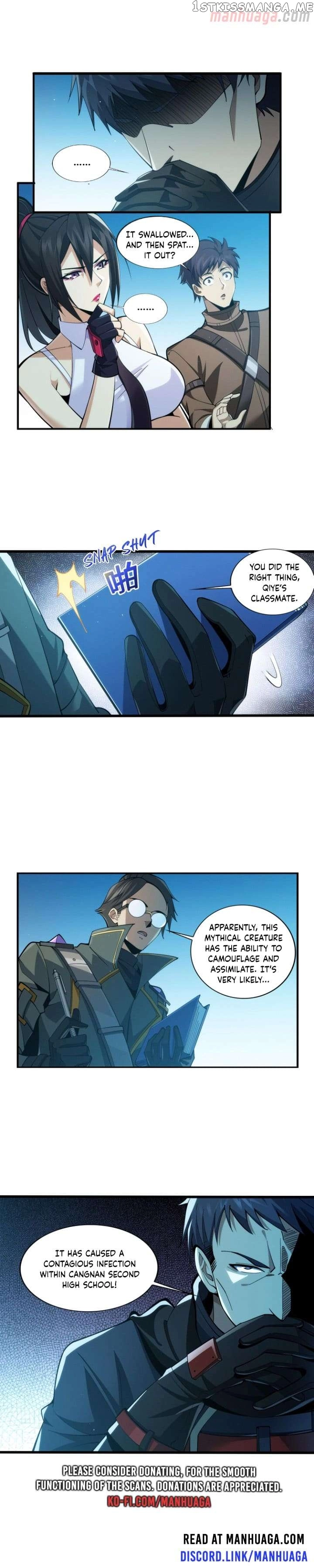 I Learn To Kill Gods In An Asylum - Chapter 29 - Page 7