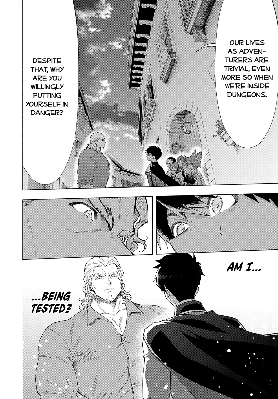 I Left My A-Rank Party to Help My Former Students Reach the Dungeon Depths! (Official) - Chapter 72 - Page 8