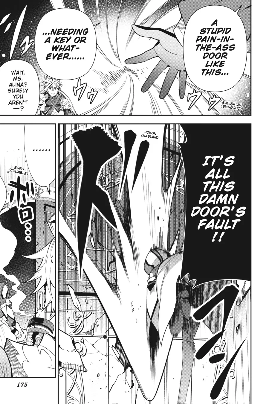 I May Be a Guild Receptionist, but I'll Solo Any Boss to Clock Out on Time [Official] - Chapter 13 - Page 6