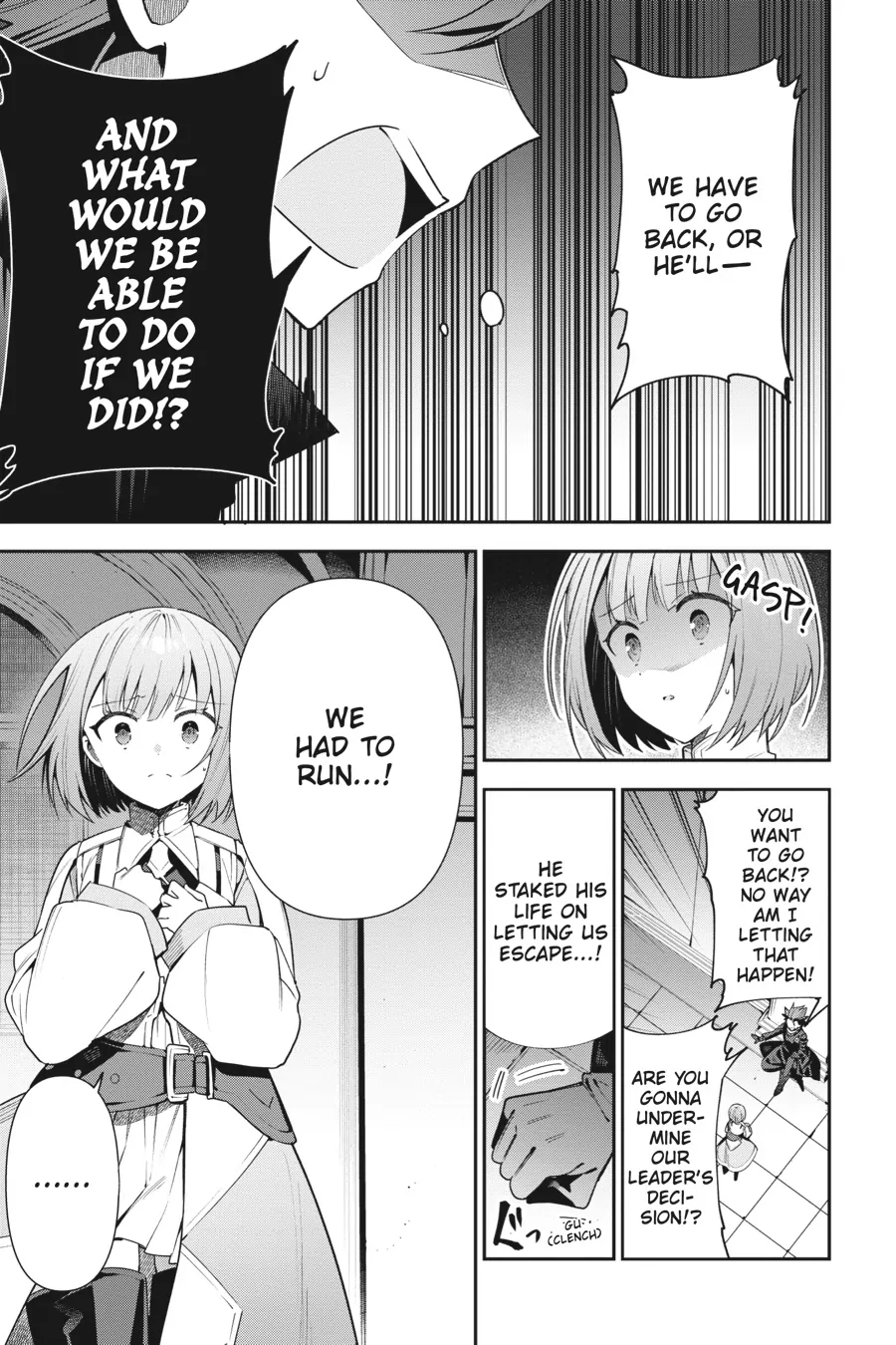 I May Be a Guild Receptionist, but I'll Solo Any Boss to Clock Out on Time [Official] - Chapter 20 - Page 3