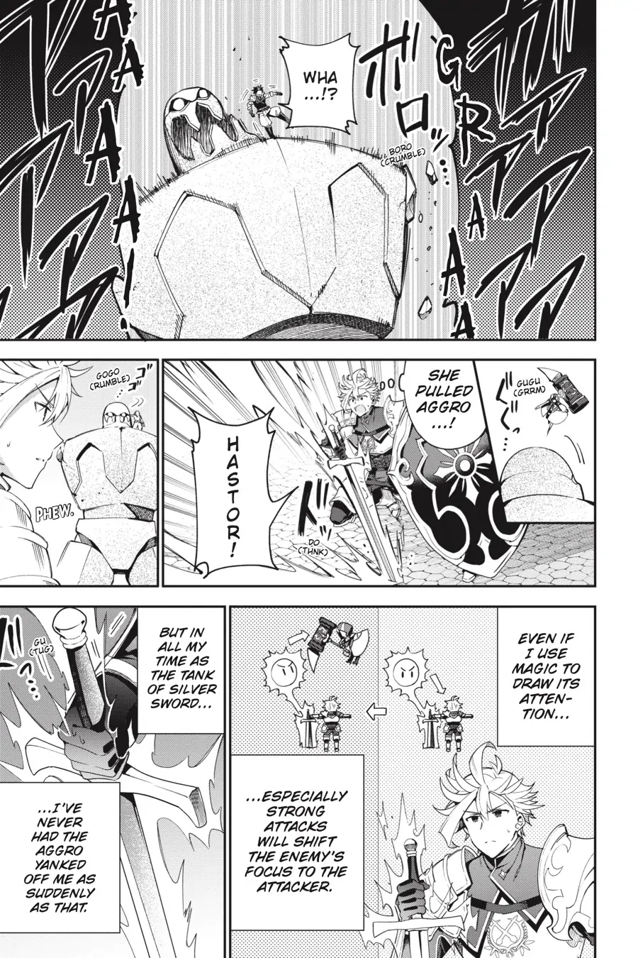 I May Be a Guild Receptionist, but I'll Solo Any Boss to Clock Out on Time - Chapter 6 - Page 9
