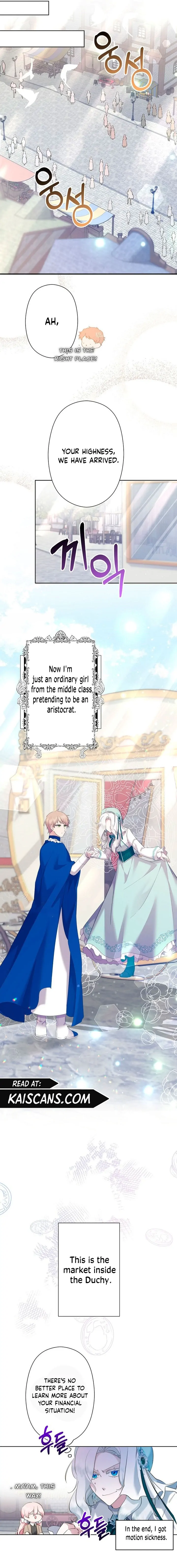 I Need to Raise My Sister Properly [Kai Scans] - Chapter 6 - Page 12