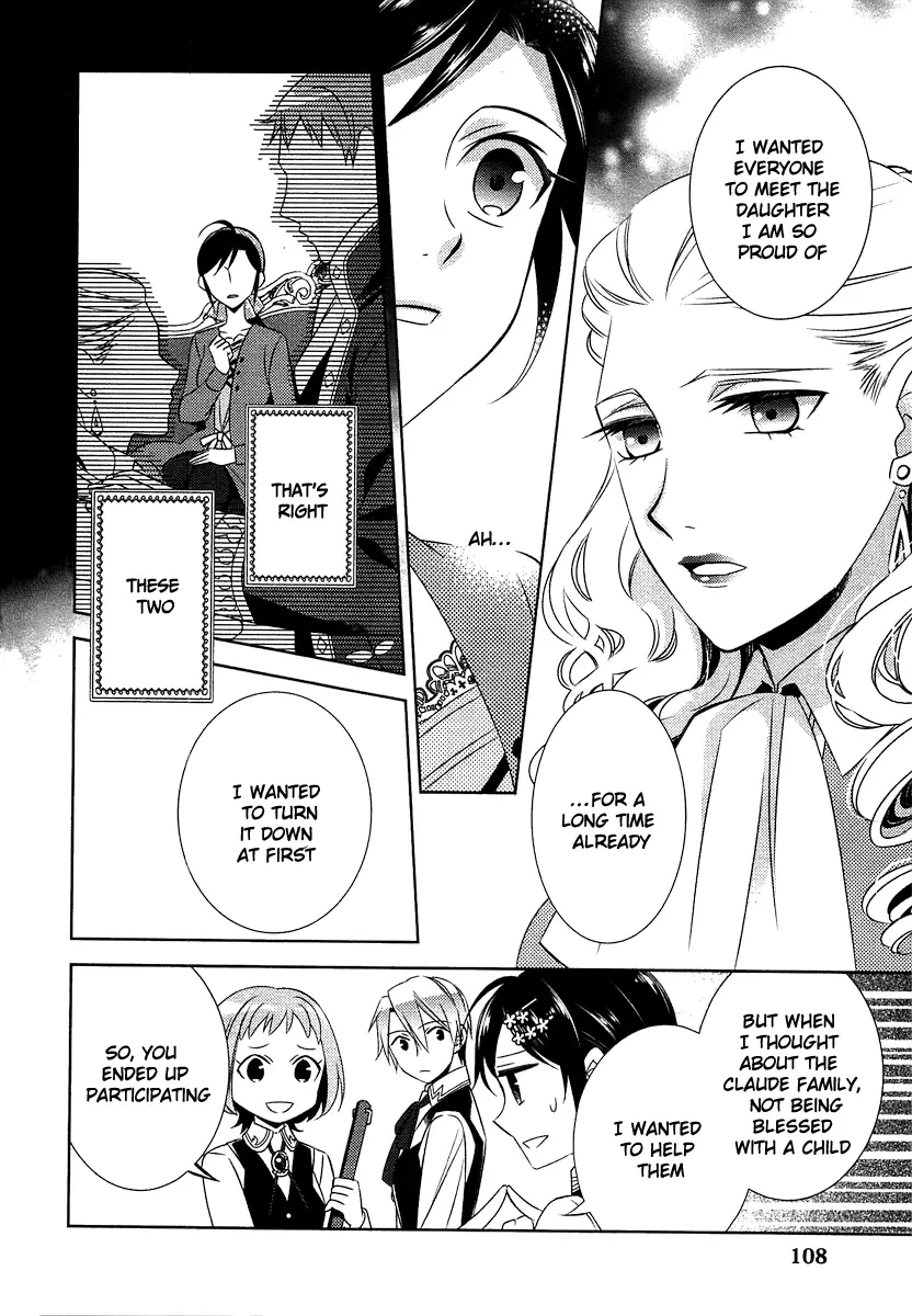 I Opened Up A Cafe In A Different World - Chapter 12 - Page 8