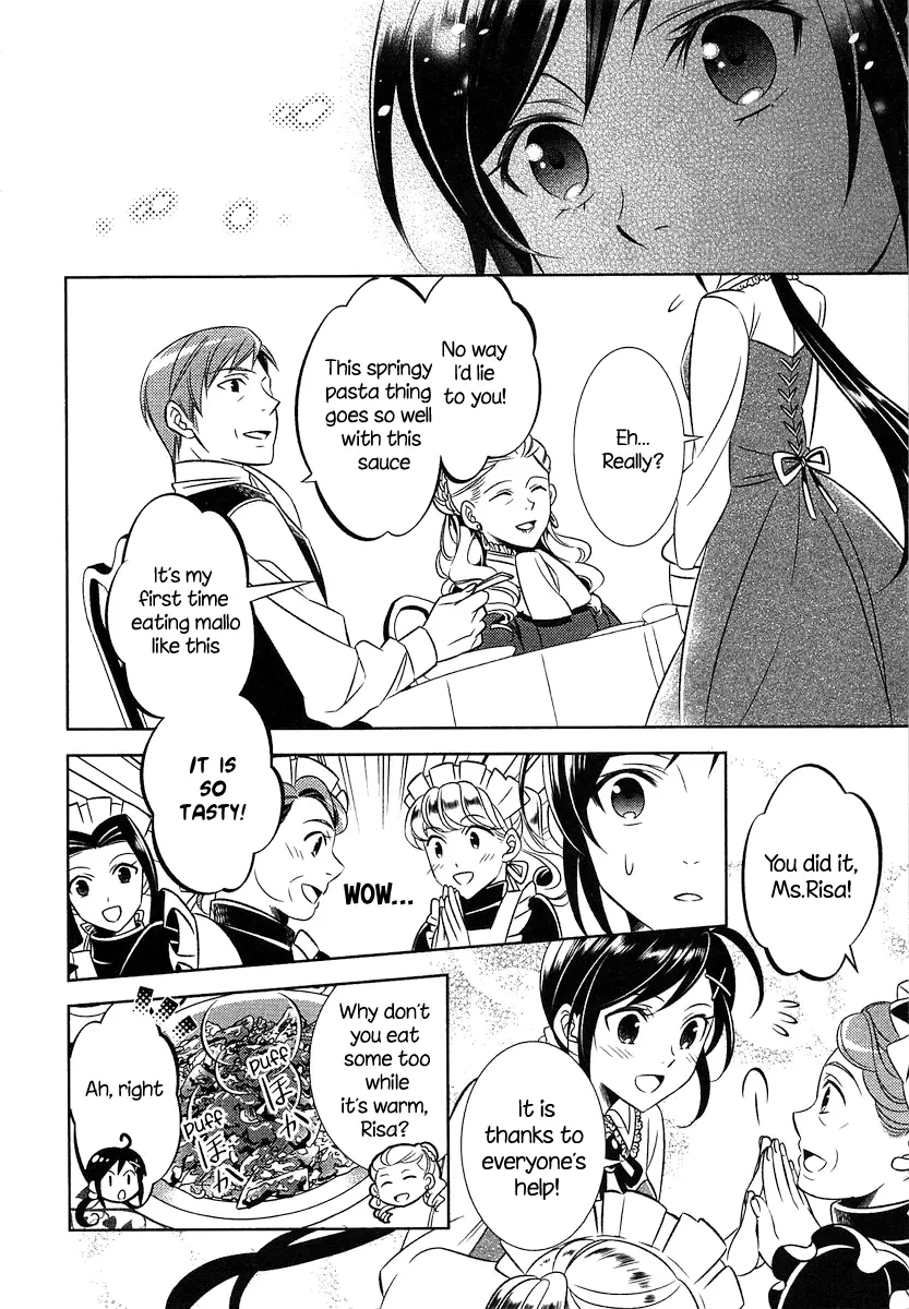 I Opened Up A Cafe In A Different World - Chapter 2 - Page 19