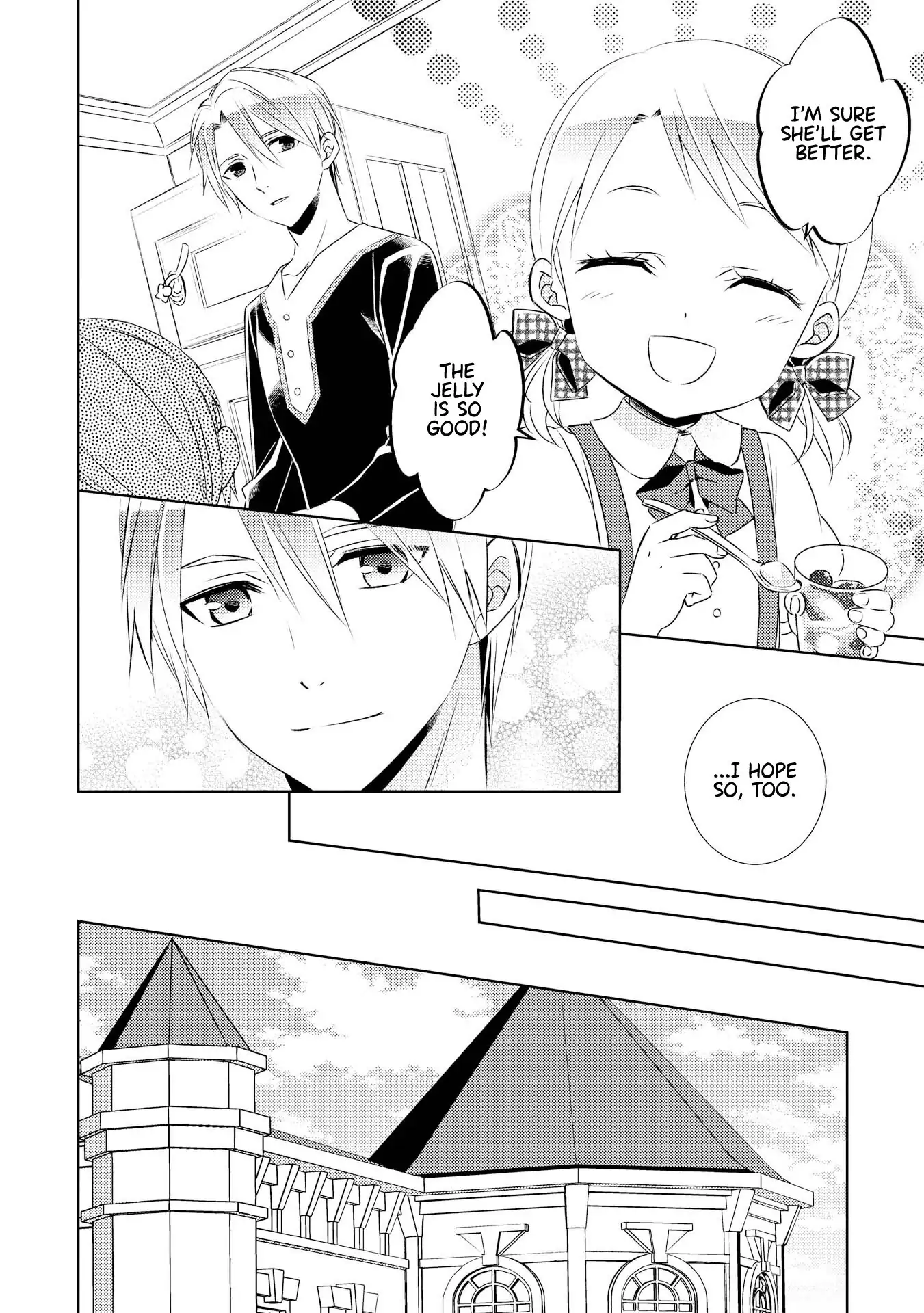 I Opened Up A Cafe In A Different World - Chapter 28 - Page 5