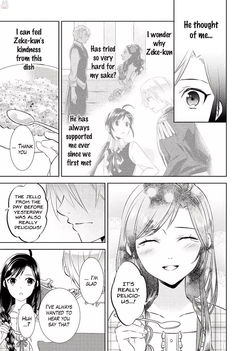I Opened Up A Cafe In A Different World - Chapter 32 - Page 9