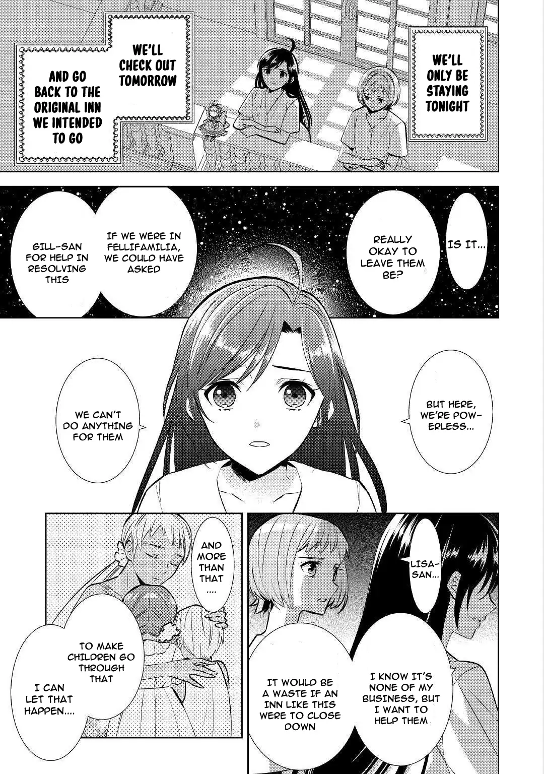 I Opened Up A Cafe In A Different World - Chapter 60 - Page 5