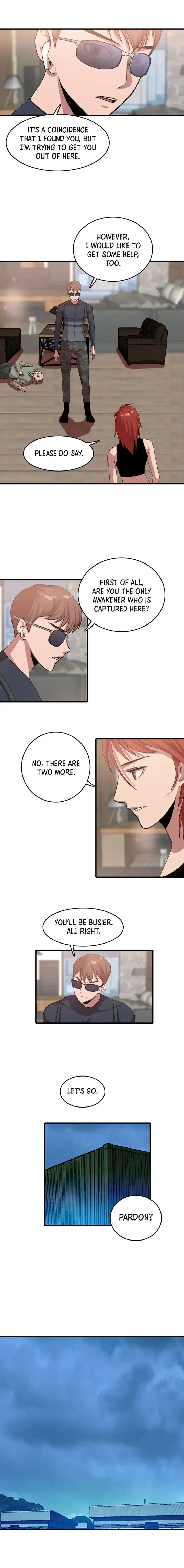 I Picked a Mobile From Another World - Chapter 100 - Page 15