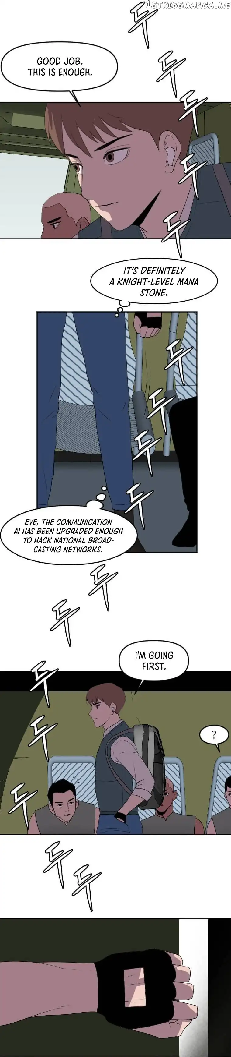 I Picked a Mobile From Another World - Chapter 122 - Page 5