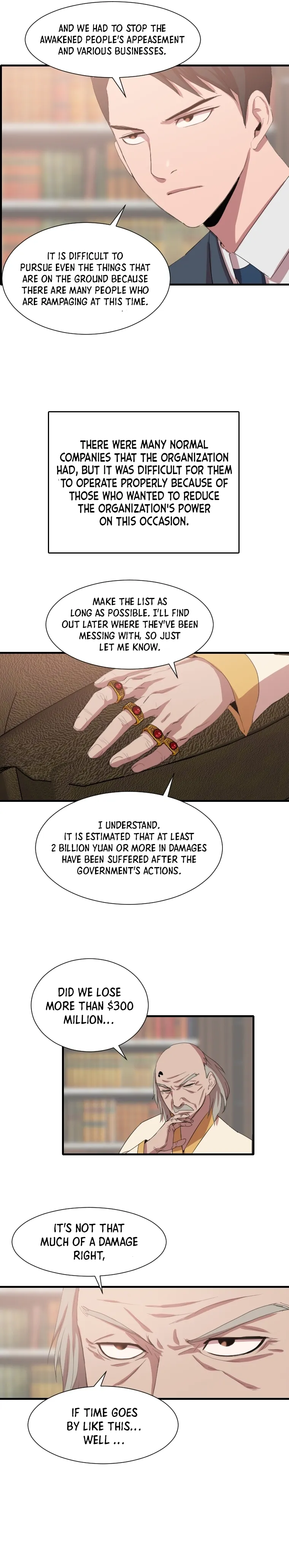 I Picked a Mobile From Another World - Chapter 98 - Page 5