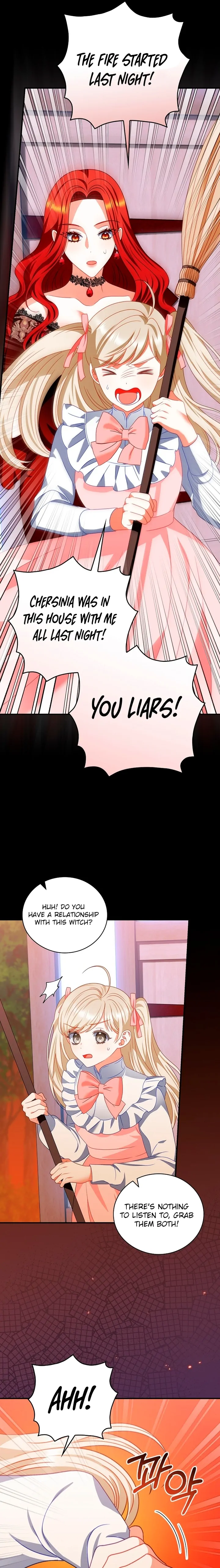 I Raised A Boy Kindly But He Returned As An Obsessive Man - Chapter 16 - Page 21