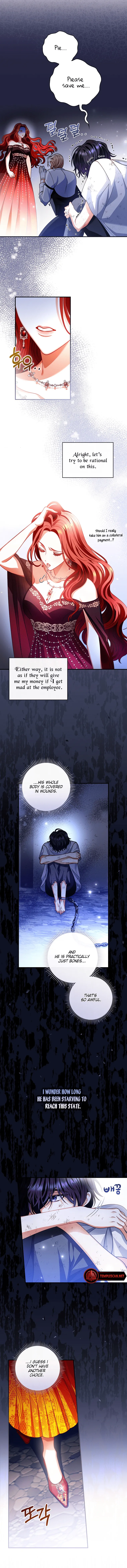 I Raised A Boy Kindly But He Returned As An Obsessive Man - Chapter 3 - Page 5