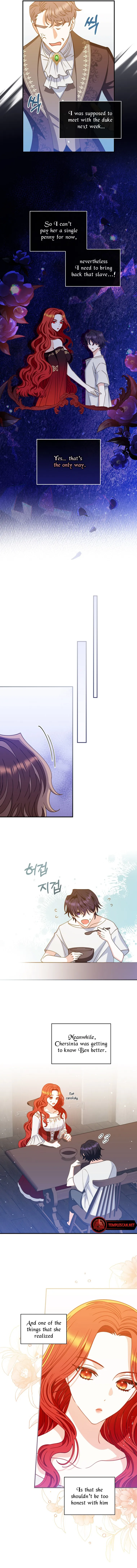 I Raised A Boy Kindly But He Returned As An Obsessive Man - Chapter 4 - Page 7