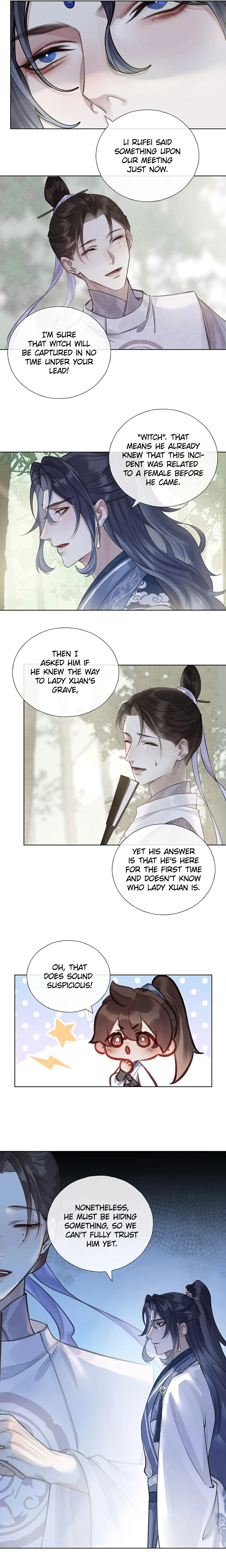 I Raised a Vampire in the Sect - Chapter 15 - Page 2